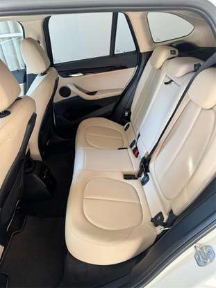 BMW-X1-2.0 16V TURBO ACTIVEFLEX SDRIVE20I X-LINE 4P AUTOMÁTICO BMW-X1-2019