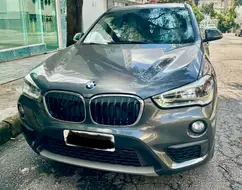 BMW X1 2.0 16V TURBO ACTIVEFLEX SDRIVE20I 4P AUTOMÁTICO BMW X1 2.0 16V TURBO ACTIVEFLEX SDRIVE20I 4P AUTOMÁTICO