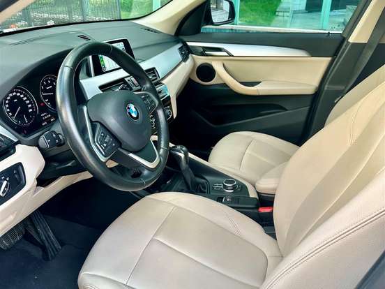 BMW-X1-2.0 16V TURBO ACTIVEFLEX SDRIVE20I 4P AUTOMÁTICO BMW-X1-2018
