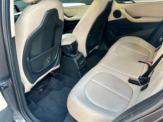 BMW-X1-2.0 16V TURBO ACTIVEFLEX SDRIVE20I 4P AUTOMÁTICO BMW-X1-2018