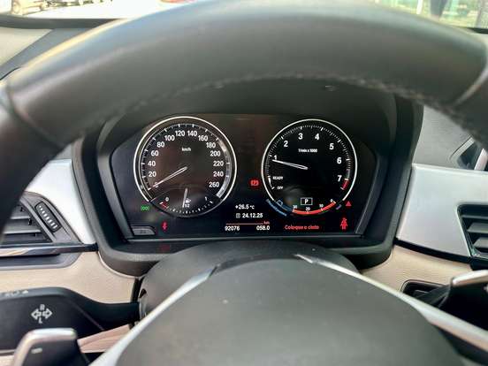 BMW-X1-2.0 16V TURBO ACTIVEFLEX SDRIVE20I 4P AUTOMÁTICO BMW-X1-2018