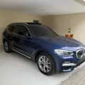 BMW X3 2.0 16V GASOLINA X LINE XDRIVE20I STEPTRONIC BMW X3 2.0 16V GASOLINA X LINE XDRIVE20I STEPTRONIC