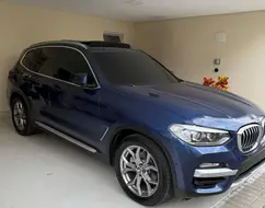BMW X3 2.0 16V GASOLINA X LINE XDRIVE20I STEPTRONIC BMW X3 2.0 16V GASOLINA X LINE XDRIVE20I STEPTRONIC