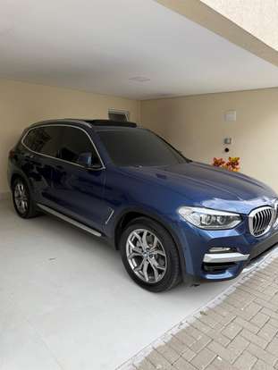 BMW-X3-2.0 16V GASOLINA X LINE XDRIVE20I STEPTRONIC BMW-X3-2019