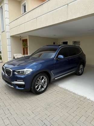 BMW-X3-2.0 16V GASOLINA X LINE XDRIVE20I STEPTRONIC BMW-X3-2019