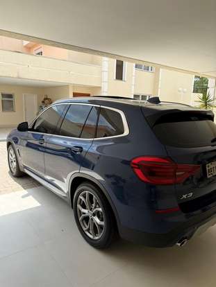 BMW-X3-2.0 16V GASOLINA X LINE XDRIVE20I STEPTRONIC BMW-X3-2019