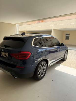 BMW-X3-2.0 16V GASOLINA X LINE XDRIVE20I STEPTRONIC BMW-X3-2019