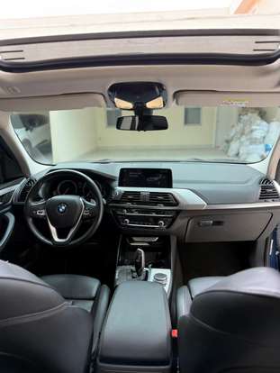 BMW-X3-2.0 16V GASOLINA X LINE XDRIVE20I STEPTRONIC BMW-X3-2019