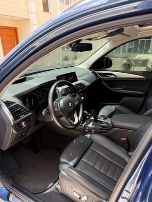 BMW-X3-2.0 16V GASOLINA X LINE XDRIVE20I STEPTRONIC BMW-X3-2019