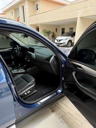 BMW-X3-2.0 16V GASOLINA X LINE XDRIVE20I STEPTRONIC BMW-X3-2019