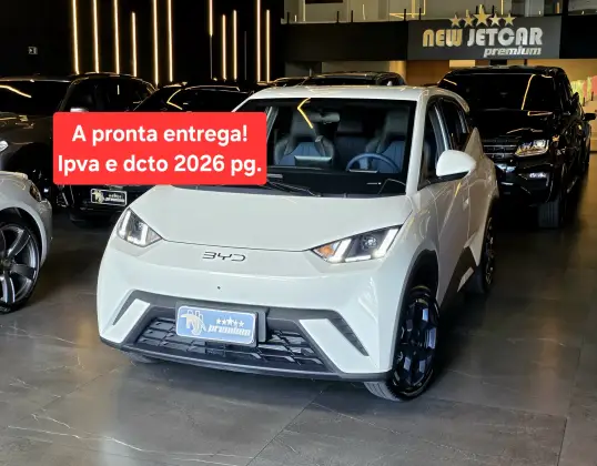 BYD DOLPHIN MINI 38 KW ELÉTRICO GS