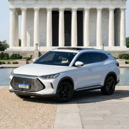 BYD SONG PLUS 1.5 DM-I HÍBRIDO AUTOMÁTICO