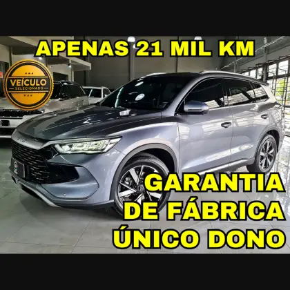 BYD SONG PRO 1.5 DM-I HÍBRIDO GS AUTOMÁTICO