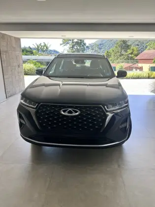 CAOA CHERY TIGGO 7 PRO 1.5 TCI FLEX HYBRID CVT