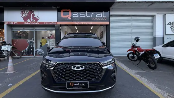 CAOA CHERY TIGGO 7 PRO 1.6 TGDI GASOLINA MAX DRIVE DCT
