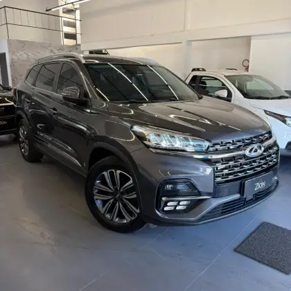 CAOA CHERY TIGGO 8 1.6 TGDI GASOLINA TXS MAX DRIVE DCT CAOA CHERY TIGGO 8 1.6 TGDI GASOLINA TXS MAX DRIVE DCT