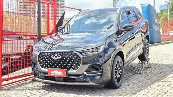 CAOA CHERY TIGGO 8 PRO 1.5 TCI PLUG-IN HYBRID DHT
