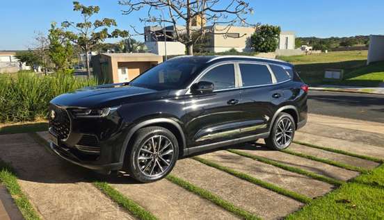 CAOA CHERY-TIGGO 8-1.6 TGDI GASOLINA TXS MAX DRIVE DCT CAOA CHERY-TIGGO 8-2024
