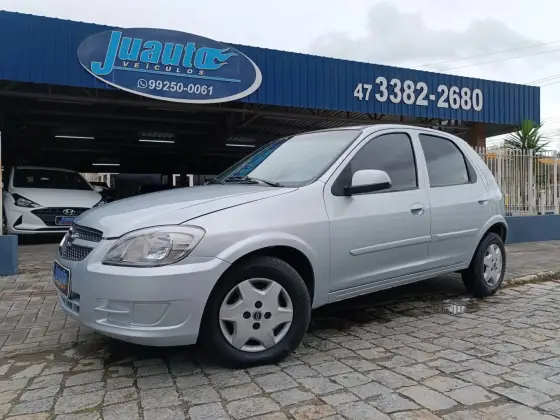 CHEVROLET CELTA 1.0 MPFI LT 8V FLEX 4P MANUAL