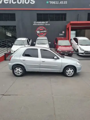 CHEVROLET CELTA 1.0 MPFI LT 8V FLEX 4P MANUAL