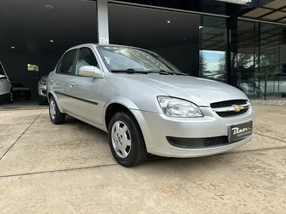 CHEVROLET CLASSIC 1.0 MPFI LS 8V FLEX 4P MANUAL