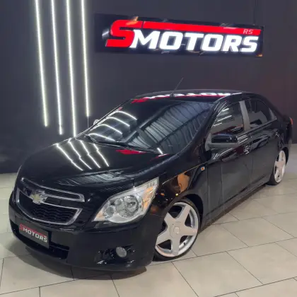 CHEVROLET COBALT 1.8 MPFI LTZ 8V FLEX 4P MANUAL