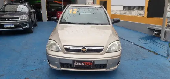CHEVROLET CORSA 1.4 MPFI MAXX 8V FLEX 4P MANUAL