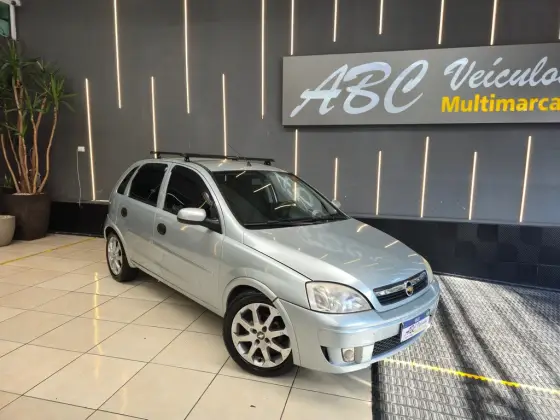 CHEVROLET CORSA 1.4 MPFI MAXX 8V FLEX 4P MANUAL