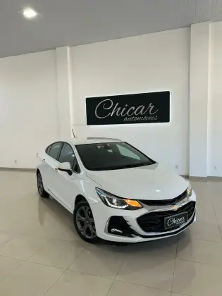 CHEVROLET CRUZE 1.4 TURBO LTZ 16V FLEX 4P AUTOMÁTICO