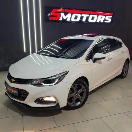CHEVROLET CRUZE 1.4 TURBO SPORT6 LTZ 16V FLEX 4P AUTOMÁTICO