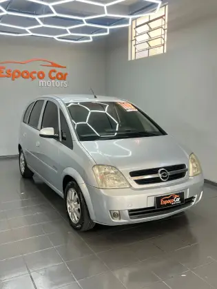 CHEVROLET MERIVA 1.8 MPFI MAXX 8V FLEX 4P MANUAL