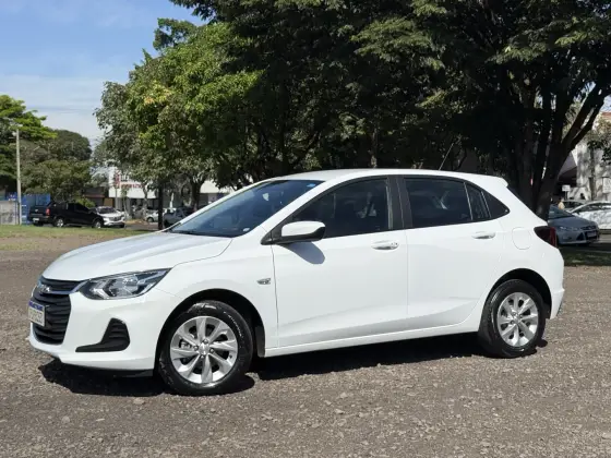 CHEVROLET ONIX 1.0 FLEX LT MANUAL