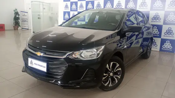 CHEVROLET ONIX 1.0 FLEX MANUAL