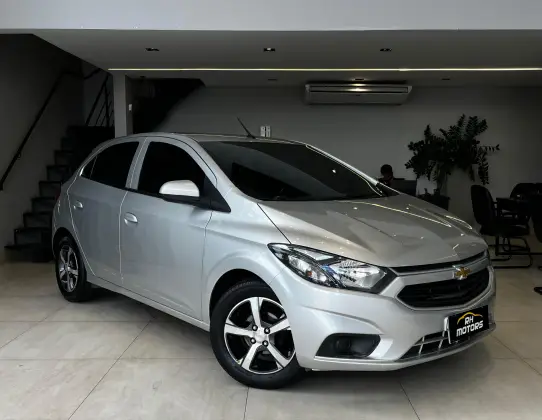 CHEVROLET ONIX 1.0 MPFI JOY 8V FLEX 4P MANUAL