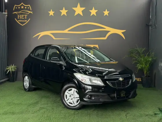 CHEVROLET ONIX 1.0 MPFI LT 8V FLEX 4P MANUAL