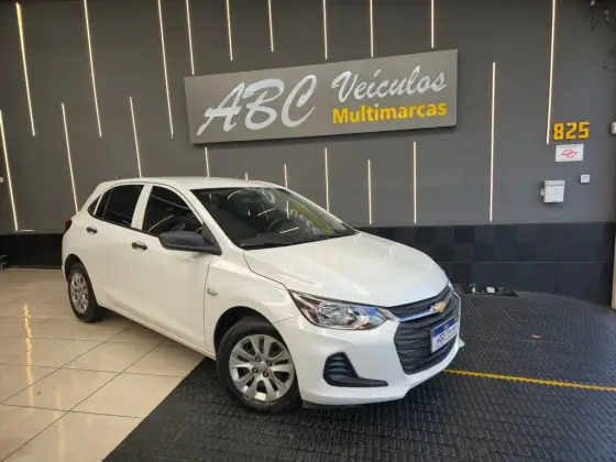 CHEVROLET ONIX 1.0 TURBO FLEX AUTOMÁTICO