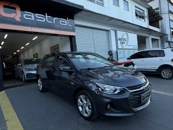 CHEVROLET-ONIX-1.0 TURBO FLEX LTZ AUTOMÁTICO CHEVROLET-ONIX-2025