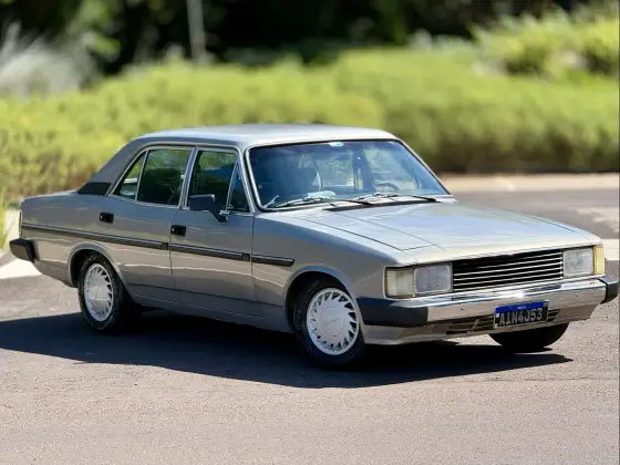 CHEVROLET OPALA 2.5 COMODORO 8V GASOLINA 4P MANUAL CHEVROLET OPALA 2.5 COMODORO 8V GASOLINA 4P MANUAL
