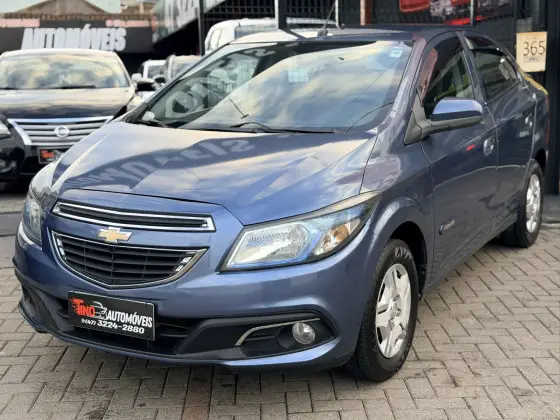 CHEVROLET PRISMA 1.4 MPFI LT 8V FLEX 4P MANUAL