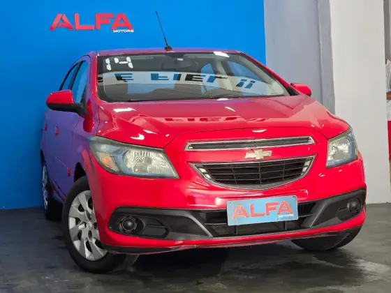CHEVROLET PRISMA 1.4 MPFI LT 8V FLEX 4P MANUAL