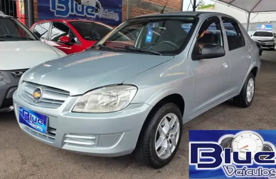 CHEVROLET PRISMA 1.4 MPFI MAXX 8V FLEX 4P MANUAL