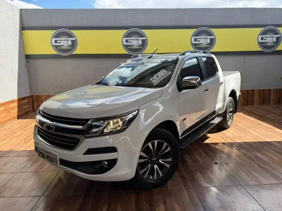 CHEVROLET S10 2.8 LTZ 4X4 CD 16V TURBO DIESEL 4P AUTOMÁTICO