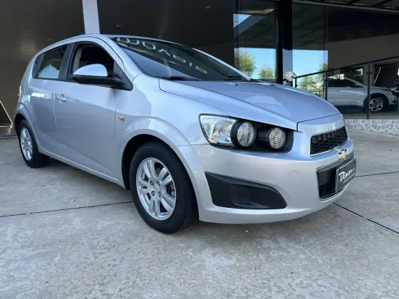 CHEVROLET SONIC 1.6 LT 16V FLEX 4P AUTOMÁTICO