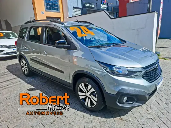 CHEVROLET SPIN 1.8 ACTIV7 8V FLEX 4P AUTOMÁTICO