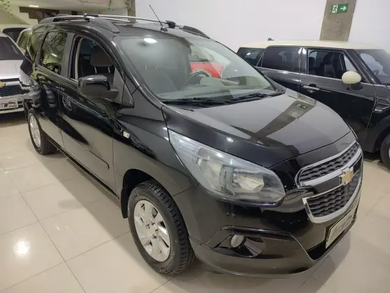 CHEVROLET SPIN 1.8 LTZ 8V FLEX 4P AUTOMÁTICO