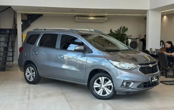CHEVROLET SPIN 1.8 PREMIER 8V FLEX 4P AUTOMÁTICO