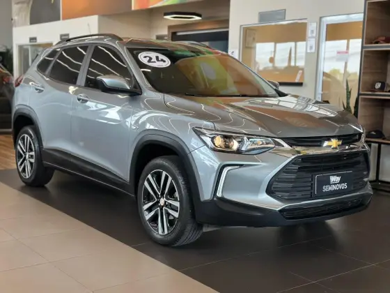 CHEVROLET TRACKER 1.0 TURBO FLEX LT AUTOMÁTICO