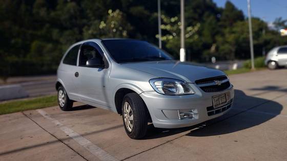 CHEVROLET CELTA 1.0 MPFI VHCE 8V FLEX 2P MANUAL