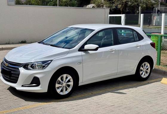 CHEVROLET ONIX 1.0 TURBO FLEX LT MANUAL