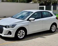 CHEVROLET ONIX 1.0 TURBO FLEX LT MANUAL CHEVROLET ONIX 1.0 TURBO FLEX LT MANUAL